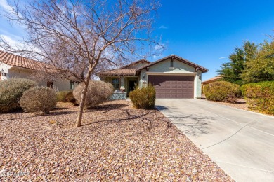 Charming home in Anthem at Merrill Ranch (55+), with tons of on Poston Butte Golf Club in Arizona - for sale on GolfHomes.com, golf home, golf lot
