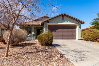 Charming home in Anthem at Merrill Ranch (55+), with tons of on Poston Butte Golf Club in Arizona - for sale on GolfHomes.com, golf home, golf lot