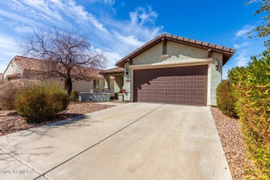 Charming home in Anthem at Merrill Ranch (55+), with tons of on Poston Butte Golf Club in Arizona - for sale on GolfHomes.com, golf home, golf lot