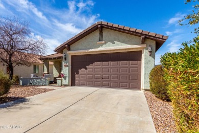 Charming home in Anthem at Merrill Ranch (55+), with tons of on Poston Butte Golf Club in Arizona - for sale on GolfHomes.com, golf home, golf lot