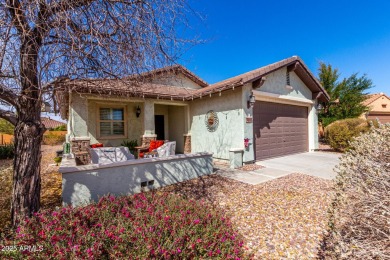 Charming home in Anthem at Merrill Ranch (55+), with tons of on Poston Butte Golf Club in Arizona - for sale on GolfHomes.com, golf home, golf lot