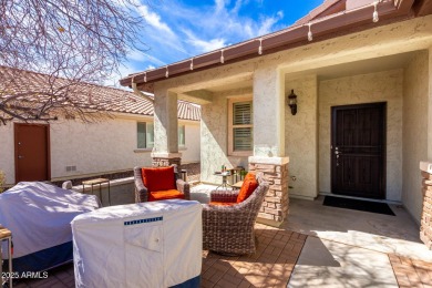 Charming home in Anthem at Merrill Ranch (55+), with tons of on Poston Butte Golf Club in Arizona - for sale on GolfHomes.com, golf home, golf lot