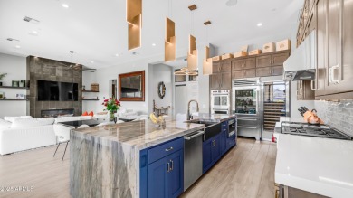 Welcome to a home where luxury, comfort, and smart design come on Vista Verde Golf Course in Arizona - for sale on GolfHomes.com, golf home, golf lot