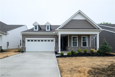 Enjoy resort style living in your beautiful well-appointed on Hickory Nut Golf Club in Ohio - for sale on GolfHomes.com, golf home, golf lot