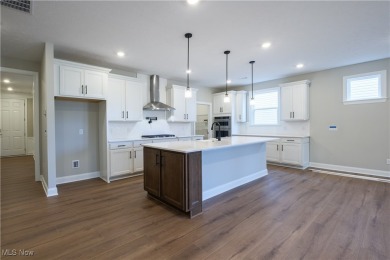 Enjoy resort style living in your beautiful well-appointed on Hickory Nut Golf Club in Ohio - for sale on GolfHomes.com, golf home, golf lot