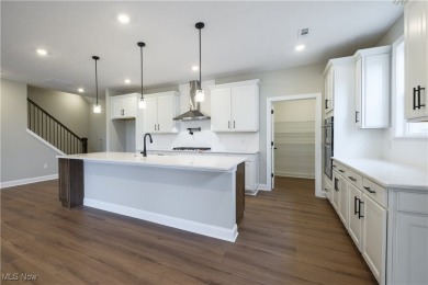 Enjoy resort style living in your beautiful well-appointed on Hickory Nut Golf Club in Ohio - for sale on GolfHomes.com, golf home, golf lot
