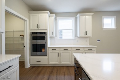 Enjoy resort style living in your beautiful well-appointed on Hickory Nut Golf Club in Ohio - for sale on GolfHomes.com, golf home, golf lot
