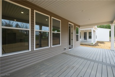 Enjoy resort style living in your beautiful well-appointed on Hickory Nut Golf Club in Ohio - for sale on GolfHomes.com, golf home, golf lot