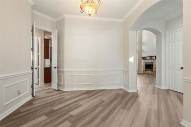 UPDATED WATERVIEW GOLF COURSE HOME! NEW LVP FLOORING, NEW CARPET on Jim Boggs in Texas - for sale on GolfHomes.com, golf home, golf lot