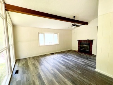 REFRESHED INTERIOR...LAKE COMMUNITY....CLOSE TO GOLF COURSE! on Diamond Hills Country Club in Arkansas - for sale on GolfHomes.com, golf home, golf lot