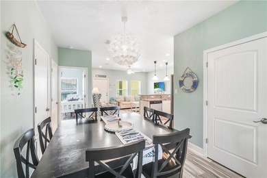 Sweet 3-bedroom, 3-bath condo just a hop, skip and a jump from on Palmilla Beach Golf Club in Texas - for sale on GolfHomes.com, golf home, golf lot