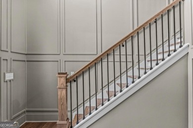 MOVE IN READY! This New Construction home features 4 bedrooms, 4 on Harbor Club Golf and Country Club in Georgia - for sale on GolfHomes.com, golf home, golf lot