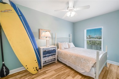 Sweet 3-bedroom, 3-bath condo just a hop, skip and a jump from on Palmilla Beach Golf Club in Texas - for sale on GolfHomes.com, golf home, golf lot