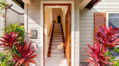 Surrounded by fairways. Framed by sunsets. Designed for both on Mauna Lani Resort Golf Course in Hawaii - for sale on GolfHomes.com, golf home, golf lot