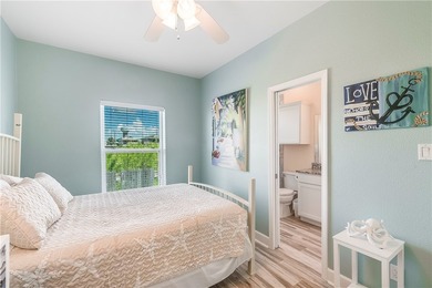 Sweet 3-bedroom, 3-bath condo just a hop, skip and a jump from on Palmilla Beach Golf Club in Texas - for sale on GolfHomes.com, golf home, golf lot