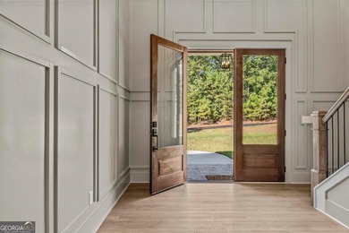 MOVE IN READY! This New Construction home features 4 bedrooms, 4 on Harbor Club Golf and Country Club in Georgia - for sale on GolfHomes.com, golf home, golf lot