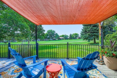 Golf course, mountain views, soaring ceilings, and a quiet on Southridge Golf Club in Colorado - for sale on GolfHomes.com, golf home, golf lot