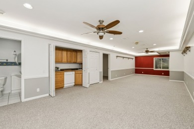 This beautiful, sunny and MOVE-IN READY Del Webb Traverse Bay on Whisper Creek Golf Club in Illinois - for sale on GolfHomes.com, golf home, golf lot