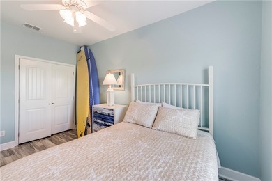 Sweet 3-bedroom, 3-bath condo just a hop, skip and a jump from on Palmilla Beach Golf Club in Texas - for sale on GolfHomes.com, golf home, golf lot