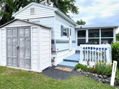 Enjoy summer in Vermont with a cottage at Apple Island Resort on on Apple Island Golf Course At Apple Island Resort in Vermont - for sale on GolfHomes.com, golf home, golf lot