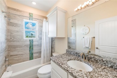 Sweet 3-bedroom, 3-bath condo just a hop, skip and a jump from on Palmilla Beach Golf Club in Texas - for sale on GolfHomes.com, golf home, golf lot