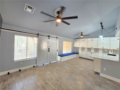 Completely remodeled townhouse in Sun City Summerlin! This 2-bed on Highland Falls Golf Club in Nevada - for sale on GolfHomes.com, golf home, golf lot