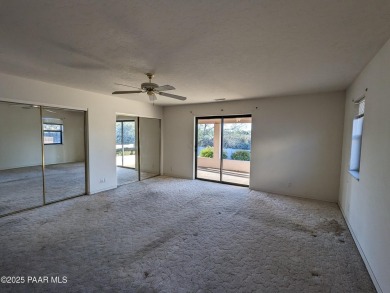 NO HOA!!!  Wonderful Prescott home backing the Fairway on on Antelope Hills Golf Courses in Arizona - for sale on GolfHomes.com, golf home, golf lot
