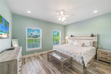 Sweet 3-bedroom, 3-bath condo just a hop, skip and a jump from on Palmilla Beach Golf Club in Texas - for sale on GolfHomes.com, golf home, golf lot