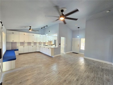 Completely remodeled townhouse in Sun City Summerlin! This 2-bed on Highland Falls Golf Club in Nevada - for sale on GolfHomes.com, golf home, golf lot