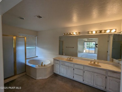 NO HOA!!!  Wonderful Prescott home backing the Fairway on on Antelope Hills Golf Courses in Arizona - for sale on GolfHomes.com, golf home, golf lot