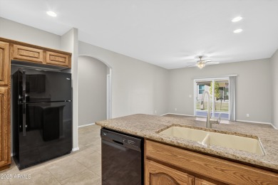 Welcome to this beautifully maintained 2 bedroom, 2 bathroom on Sunland Springs Golf Course  in Arizona - for sale on GolfHomes.com, golf home, golf lot