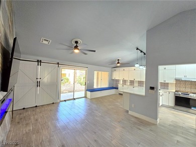Completely remodeled townhouse in Sun City Summerlin! This 2-bed on Highland Falls Golf Club in Nevada - for sale on GolfHomes.com, golf home, golf lot