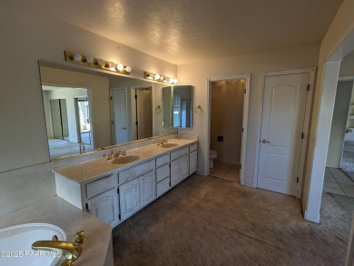 NO HOA!!!  Wonderful Prescott home backing the Fairway on on Antelope Hills Golf Courses in Arizona - for sale on GolfHomes.com, golf home, golf lot