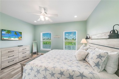 Sweet 3-bedroom, 3-bath condo just a hop, skip and a jump from on Palmilla Beach Golf Club in Texas - for sale on GolfHomes.com, golf home, golf lot