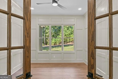 MOVE IN READY! This New Construction home features 4 bedrooms, 4 on Harbor Club Golf and Country Club in Georgia - for sale on GolfHomes.com, golf home, golf lot