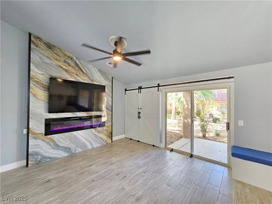 Completely remodeled townhouse in Sun City Summerlin! This 2-bed on Highland Falls Golf Club in Nevada - for sale on GolfHomes.com, golf home, golf lot