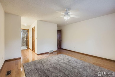 Golf course, mountain views, soaring ceilings, and a quiet on Southridge Golf Club in Colorado - for sale on GolfHomes.com, golf home, golf lot