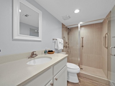 Beautiful upstairs 2bd 2ba with over 100K of upgrades in recent on Seascape Golf Course in Florida - for sale on GolfHomes.com, golf home, golf lot