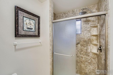 Golf course, mountain views, soaring ceilings, and a quiet on Southridge Golf Club in Colorado - for sale on GolfHomes.com, golf home, golf lot