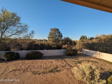 NO HOA!!!  Wonderful Prescott home backing the Fairway on on Antelope Hills Golf Courses in Arizona - for sale on GolfHomes.com, golf home, golf lot