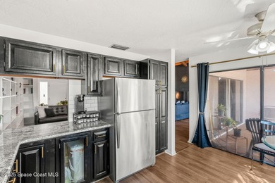 Spectacular lake, golf course, and tree-lined views! A welcoming on Suntree Country Club in Florida - for sale on GolfHomes.com, golf home, golf lot