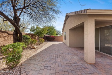 Located in the guard-gated Anthem Country Club, no home across on Anthem Golf and Country Club  in Arizona - for sale on GolfHomes.com, golf home, golf lot