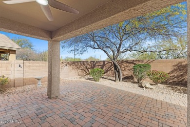 Located in the guard-gated Anthem Country Club, no home across on Anthem Golf and Country Club  in Arizona - for sale on GolfHomes.com, golf home, golf lot