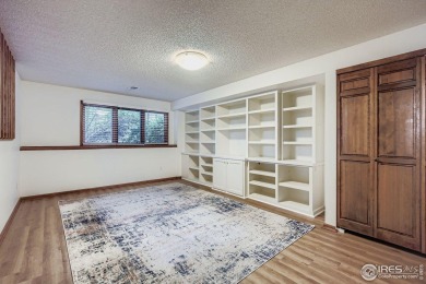 Golf course, mountain views, soaring ceilings, and a quiet on Southridge Golf Club in Colorado - for sale on GolfHomes.com, golf home, golf lot