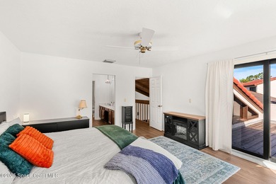 Spectacular lake, golf course, and tree-lined views! A welcoming on Suntree Country Club in Florida - for sale on GolfHomes.com, golf home, golf lot