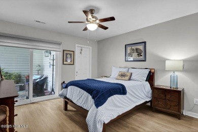 Welcome to low-maintenance living with thoughtful updates and on Inland Greens Golf Course in North Carolina - for sale on GolfHomes.com, golf home, golf lot