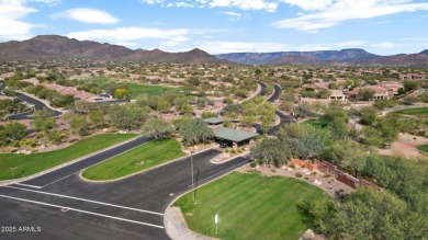 Located in the guard-gated Anthem Country Club, no home across on Anthem Golf and Country Club  in Arizona - for sale on GolfHomes.com, golf home, golf lot