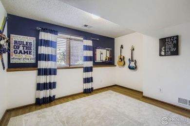 Golf course, mountain views, soaring ceilings, and a quiet on Southridge Golf Club in Colorado - for sale on GolfHomes.com, golf home, golf lot