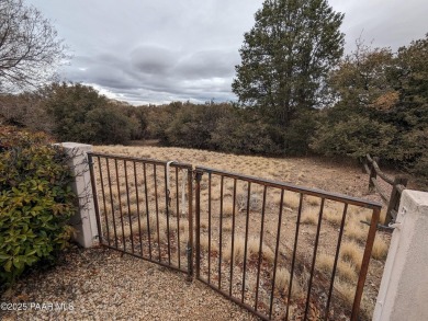 NO HOA!!!  Wonderful Prescott home backing the Fairway on on Antelope Hills Golf Courses in Arizona - for sale on GolfHomes.com, golf home, golf lot
