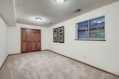 Golf course, mountain views, soaring ceilings, and a quiet on Southridge Golf Club in Colorado - for sale on GolfHomes.com, golf home, golf lot